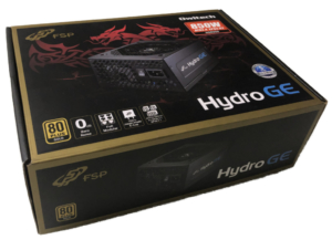 FSP Hydro GE 850Wレビュー