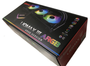 ENERMAX LIQMAX III ARGB / ELC-LMT360-ARGBレビュー