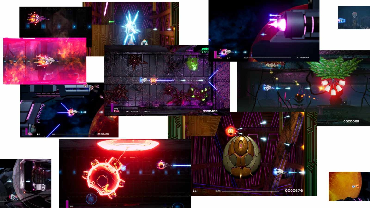 R-Type Final2レビュー