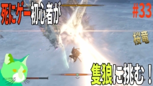 桜竜 3周遅れの隻狼に挑む！