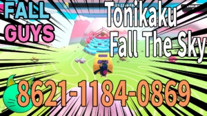 Fall Guys – [クリエイティブ] Tonikaku Fall The Sky 8621-1184-0869