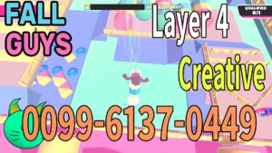 Fall Guys – [クリエイティブ] “Layer 4” 0099-6137-0449
