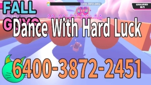 Fall Guys – [クリエイティブ] Dance With Hard Luck 6400-3872-2451