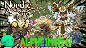 [Nordic Ashes] Axeldor で 行く Alfheim