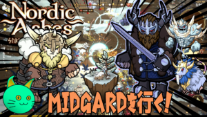 [Nordic Ashes] Axeldor で 行く Midgard